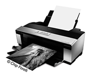 Epson Stylus Photo R2880